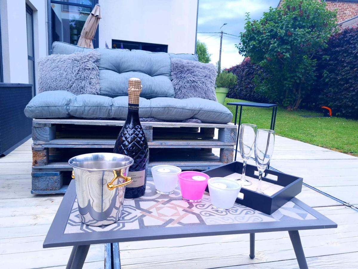 La Suite Cosy - Votre Pause Arboree La Bruyere Exteriör bild